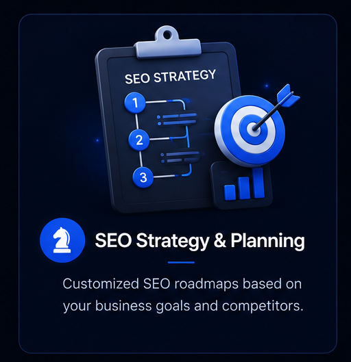 SEO Strategy