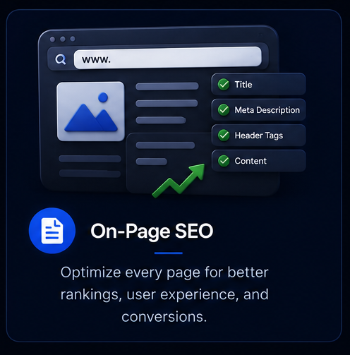 On-Page SEO